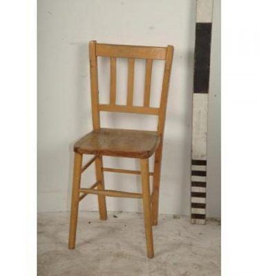 Childs Wooden Chair X16 840X335X345
