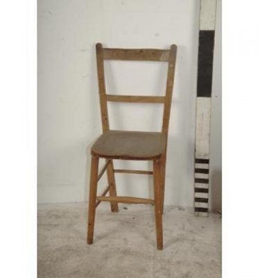 Childs Wooden Chair X16 850X350X360