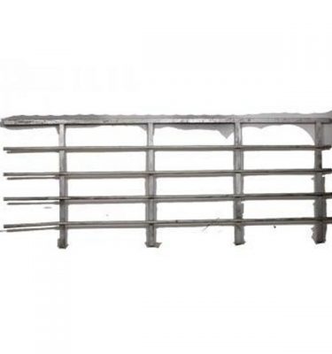 Ships Metal Railingsx2 990X2560