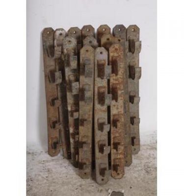 Ships Racks For Ramrods X12 Metal
