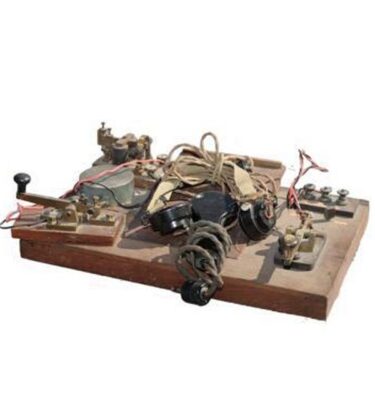 Morse Code Set Tabletop