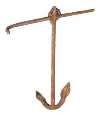 Anchor Metal 1