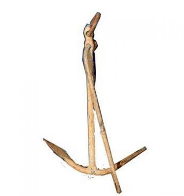 Anchor Metal 3 With Bar