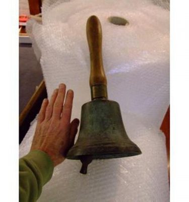 Large Hand Bell