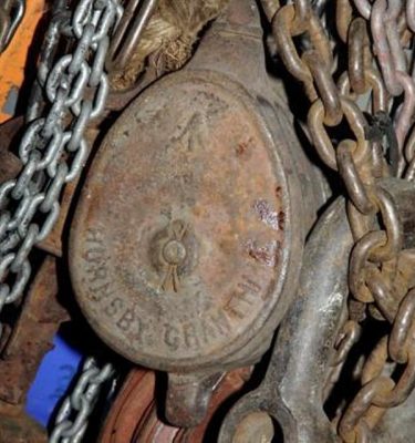 Block And Tackle