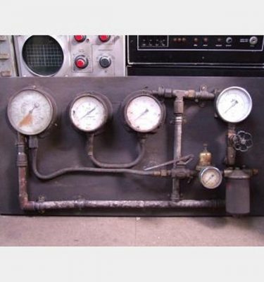 Assorted Mechanical Thermostat Dials