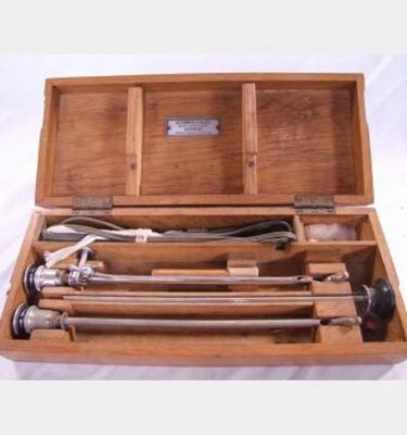 Cathetising Cystoscope 330X130X65 