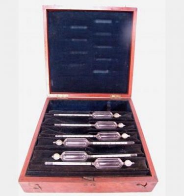 Density Meters X6 In Box 