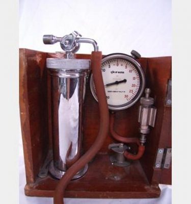 Period Medical Pump 180X100X205