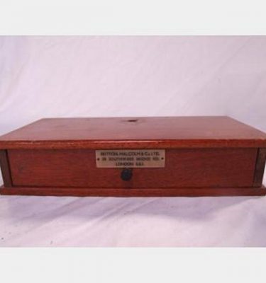 Period Box With Drawer 300X150X60 