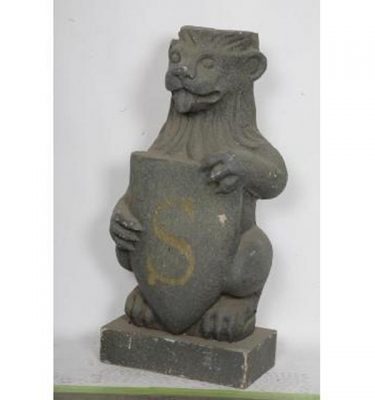 Mock Stone Gargoyle Statues X16 Small 879X410X230