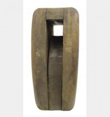 Wooden Pulley Block 250Mm