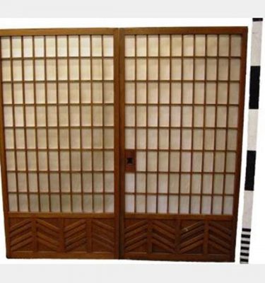 Sliding Doors 1800X920Mm With Handle X8 Without Handle X14