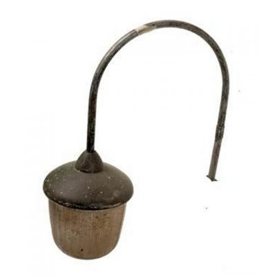 Wall Mounted Lamp Head X2 600X230Dx500