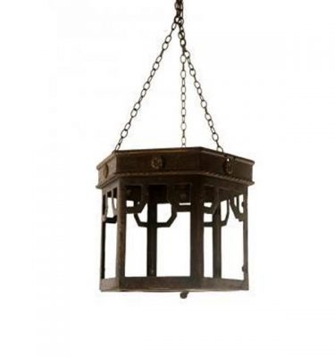 Deco Hanging Ceiling Lamp      250X280X280 Chain X 361