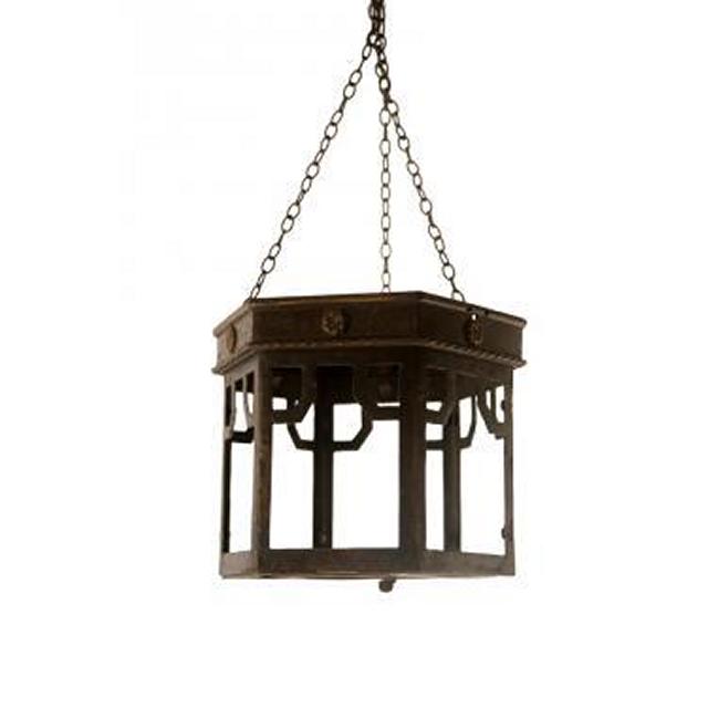 Deco Hanging Ceiling Lamp      250X280X280 Chain X 361