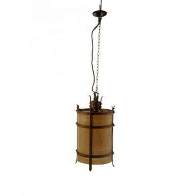 Edwardian Hanging Lamp        400X210D 800 With Chain