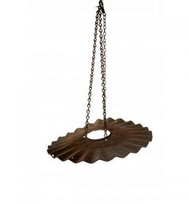 Hanging Lampshade On Chain-670 Diameter571