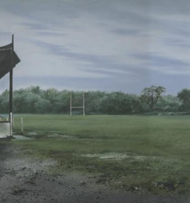 Backdrop 018 Rural Park Rugby Ground 20'X12'