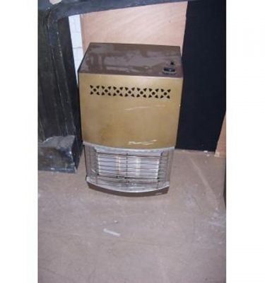 Calor Gas Heater