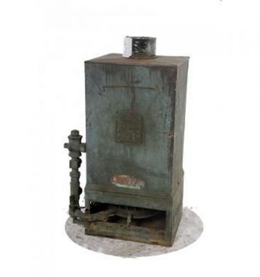 Water Heater Copper 580X320X270