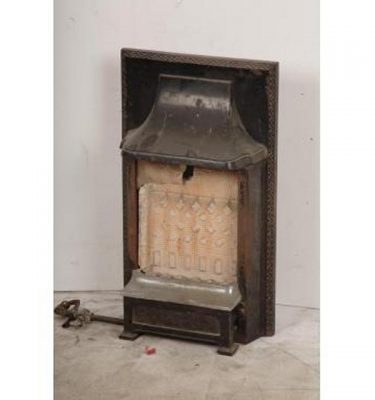 Calor Gas Fireplace 580X340X140