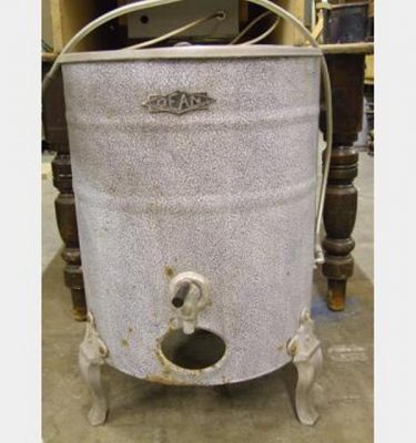 Water Heater Copper Inside Enamel Outside 730Hx480D