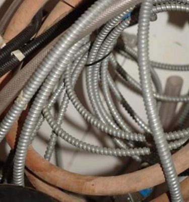 Various Insulating Cable