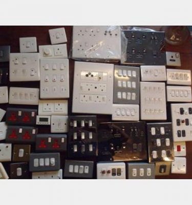 Assorted Light Switches