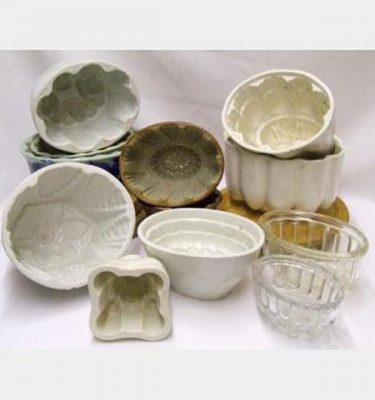 Jelly Moulds  Assorted