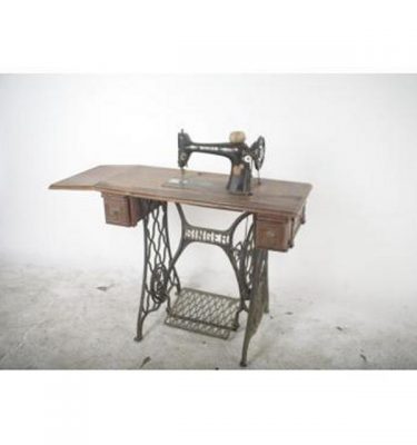 Sewing Machine And Iron Stand 990X875X410