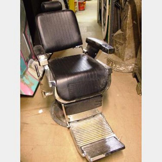 Barbers Chair 1100X680X1250
