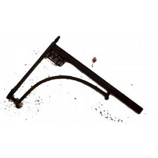 0960002 Range Pot Hanger Bracket 680X500 Stockyard Prop and Backdrop Hire