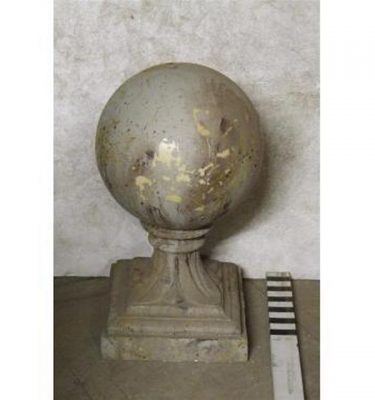 1151155 Grave Topper Fibreglass Stone 710X360