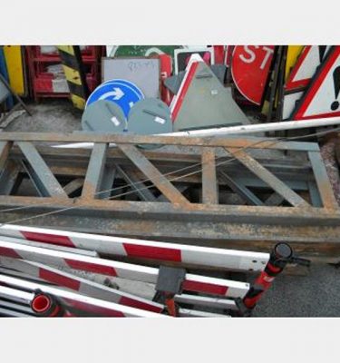 2910043 Dummy Timber Rsj Sections X4Off