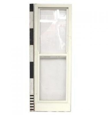 3200009 1 Pane Sash Window X2 1960X670
