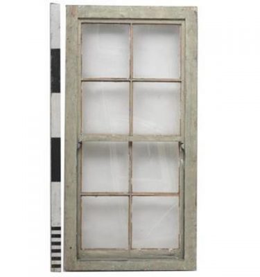 3200025 4 Pane Sash Window1800X900
