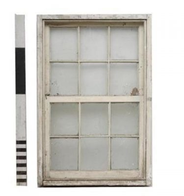 3200028 6 Pane Sash Window