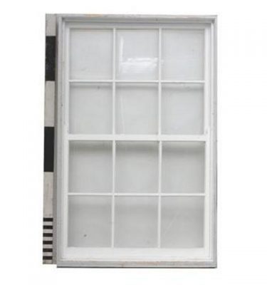 3200034 6 Pane Sash Window 1670X1050
