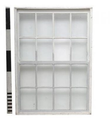 3200050 8 Pane Sash Window X3 1090X1530