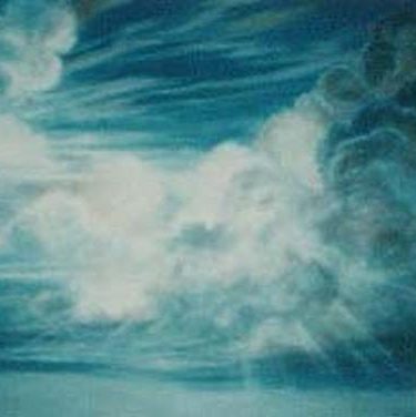 Backdrop 381 Dramatic Cloudy Sky 20'X12'