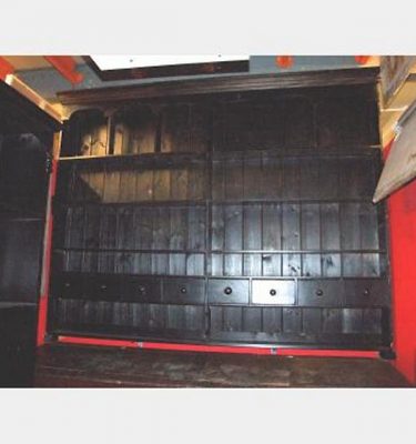 3900004 Large Wall Dresser 2400X1940X140
