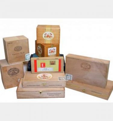 3900055 Cigar Boxes
