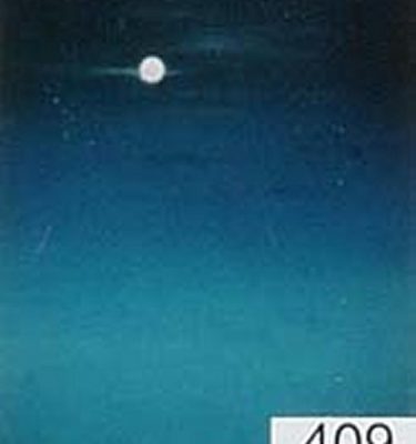 Backdrop 409 Night Sky With Full Moon 11'X20'