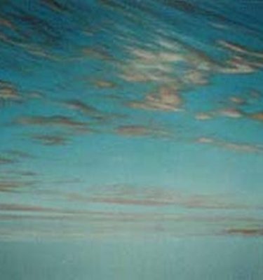 Backdrop 455 Sunset Sunrise Sky With Clouds 20'X15'