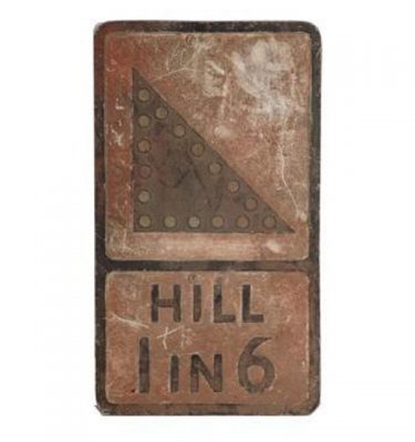 5300011 Hill 1 In 6