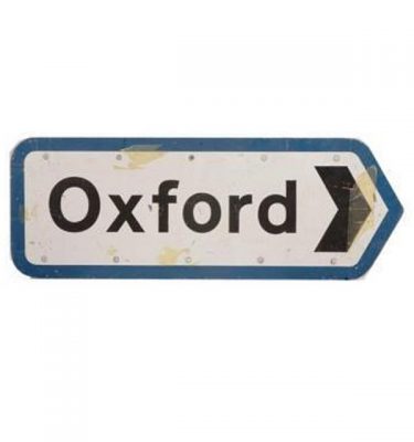 5300023 Road Signage 290X1000