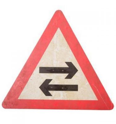 5300035 Roadsign