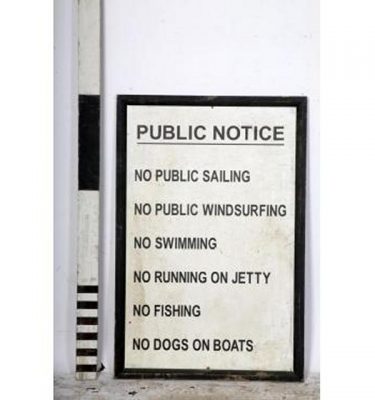 5500010 Public Notice – For Beach