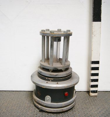 6800008 Sci Fi Prop Item ( H 56cm x Dia 35 ) x 2 off